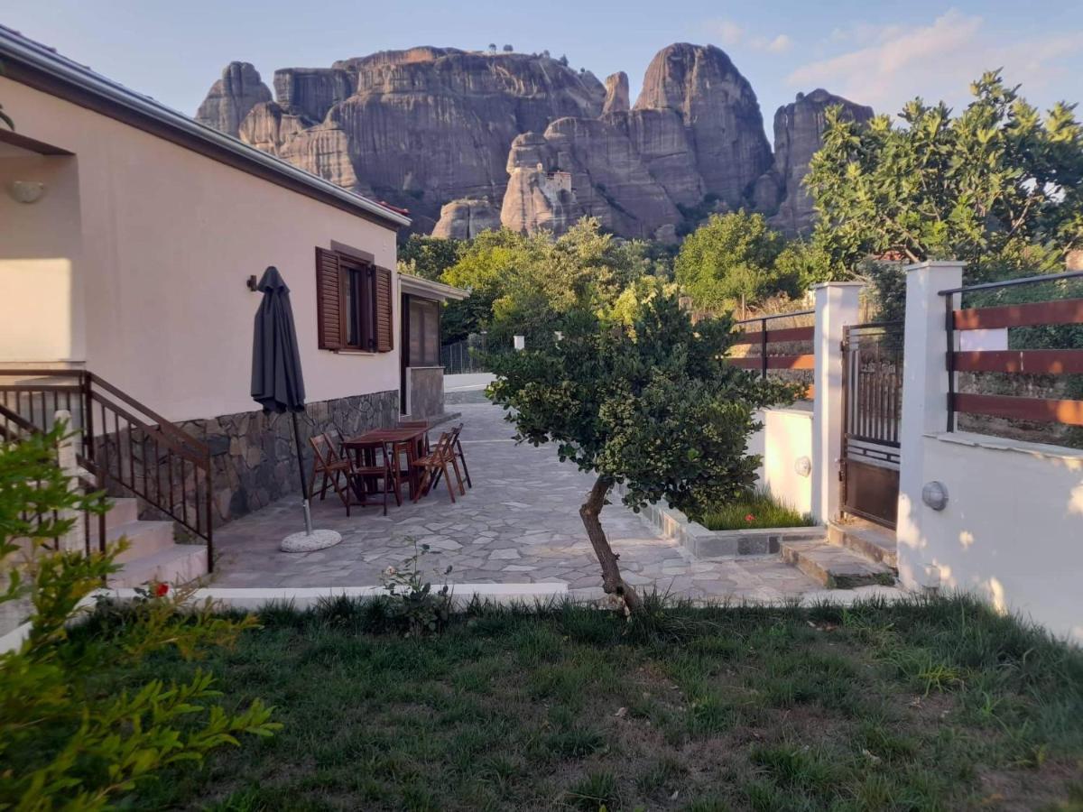 קסטרקיון Paradise Of Meteora A מראה חיצוני תמונה