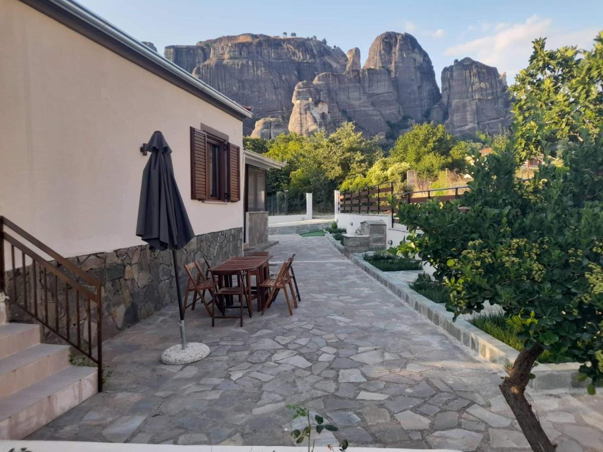 קסטרקיון Paradise Of Meteora A מראה חיצוני תמונה