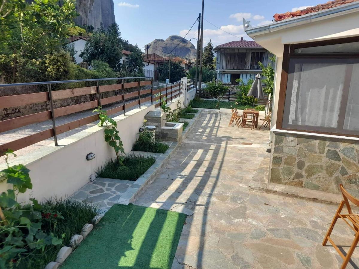 קסטרקיון Paradise Of Meteora A מראה חיצוני תמונה