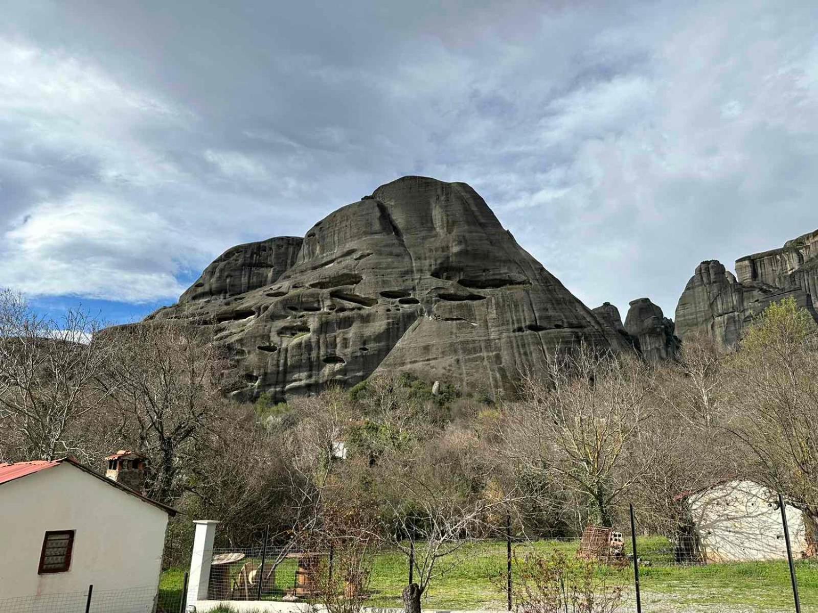 קסטרקיון Paradise Of Meteora A מראה חיצוני תמונה