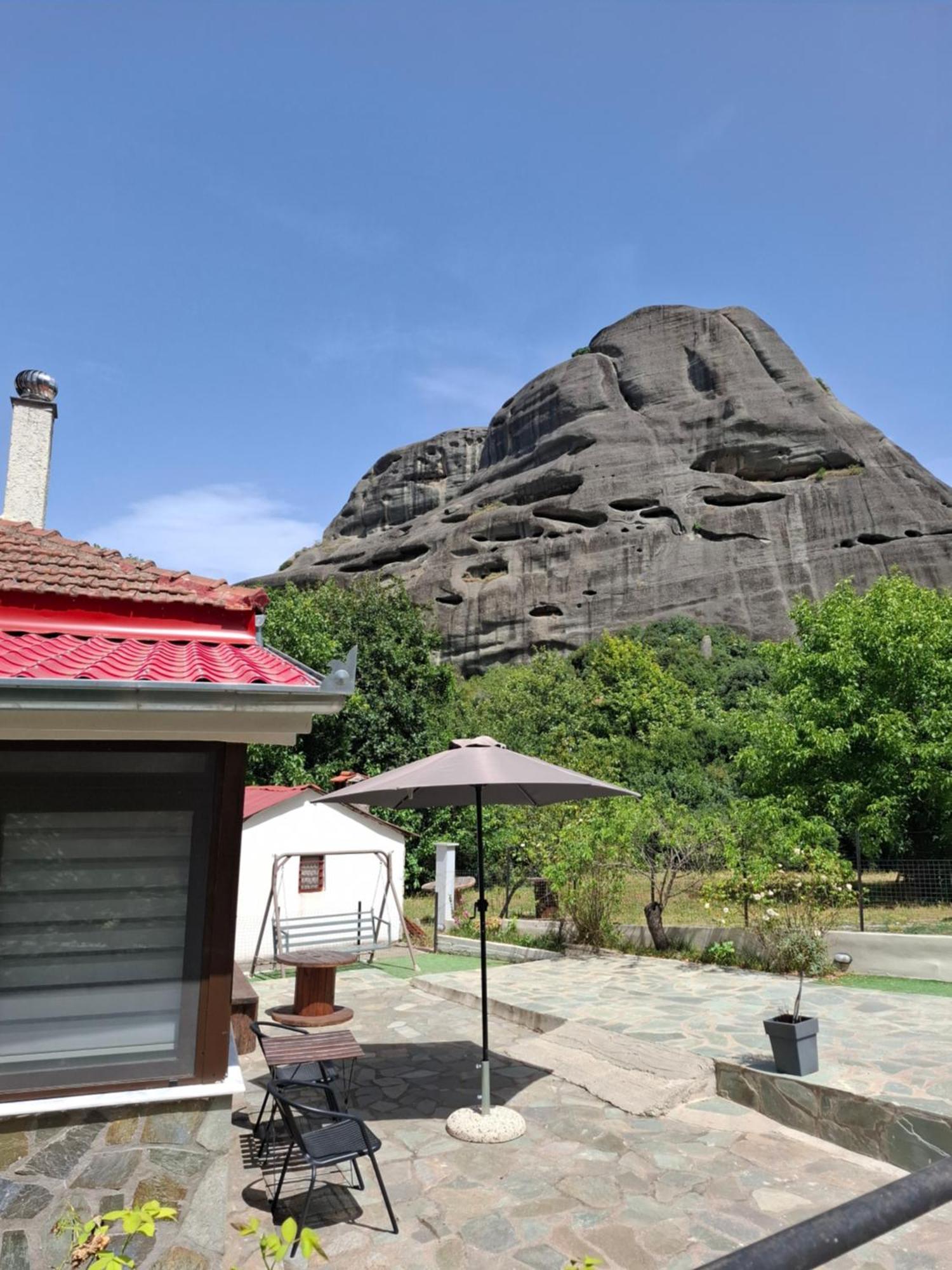 קסטרקיון Paradise Of Meteora A מראה חיצוני תמונה