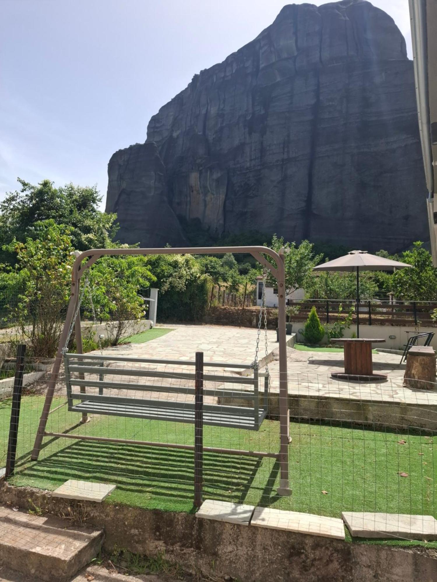 קסטרקיון Paradise Of Meteora A מראה חיצוני תמונה