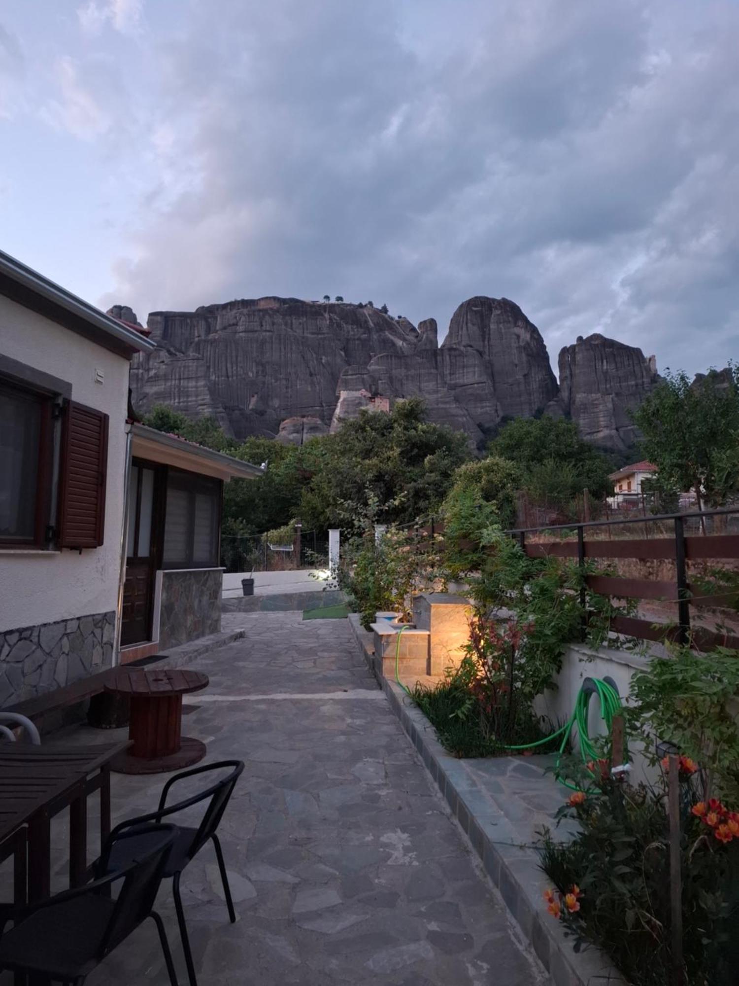 קסטרקיון Paradise Of Meteora A מראה חיצוני תמונה