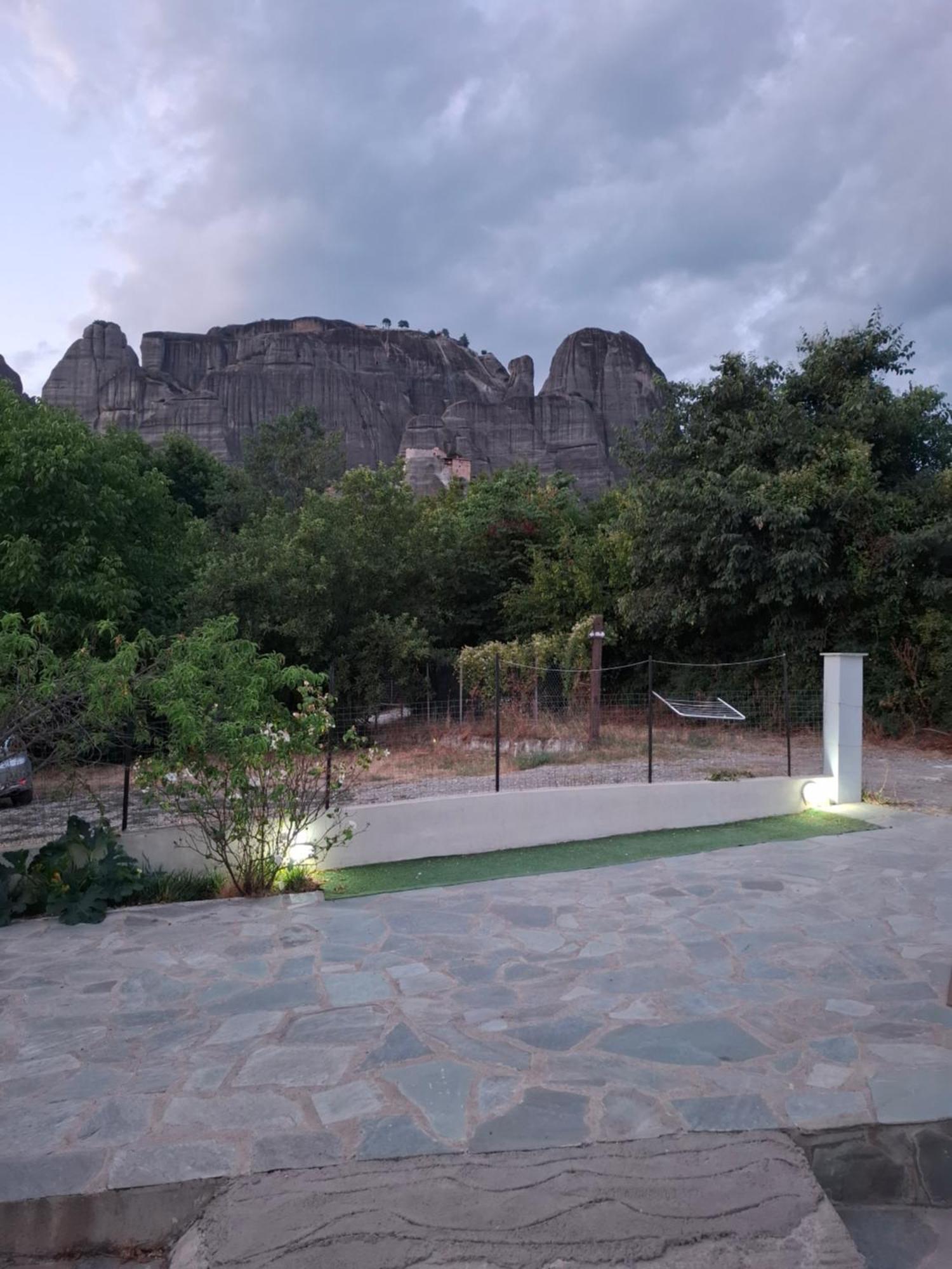 קסטרקיון Paradise Of Meteora A מראה חיצוני תמונה