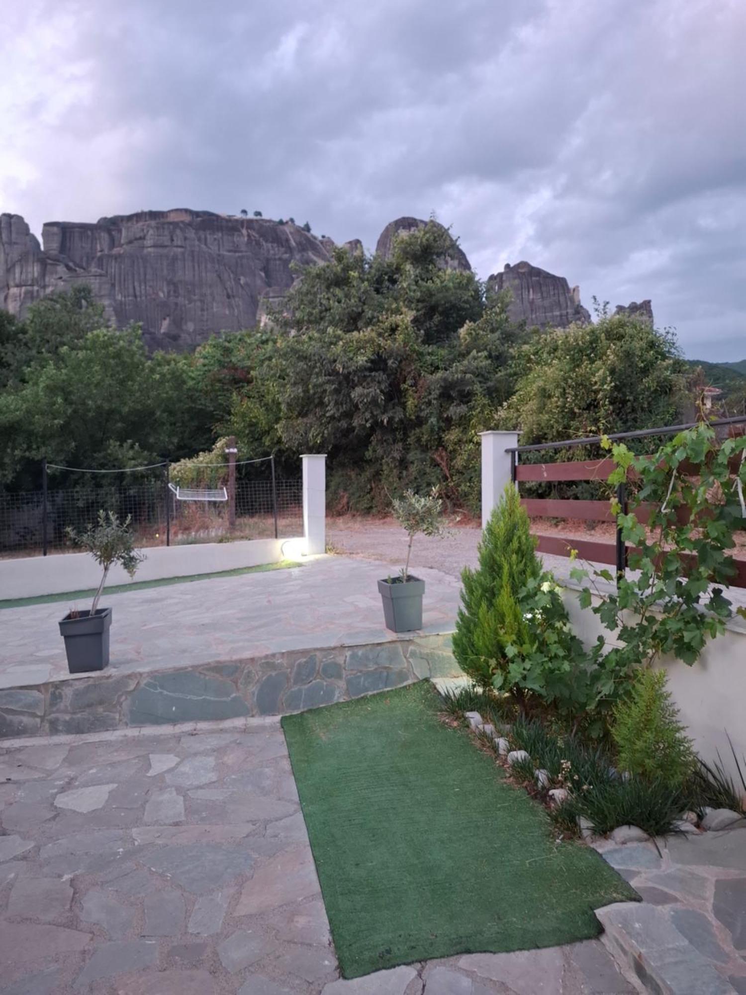 קסטרקיון Paradise Of Meteora A מראה חיצוני תמונה