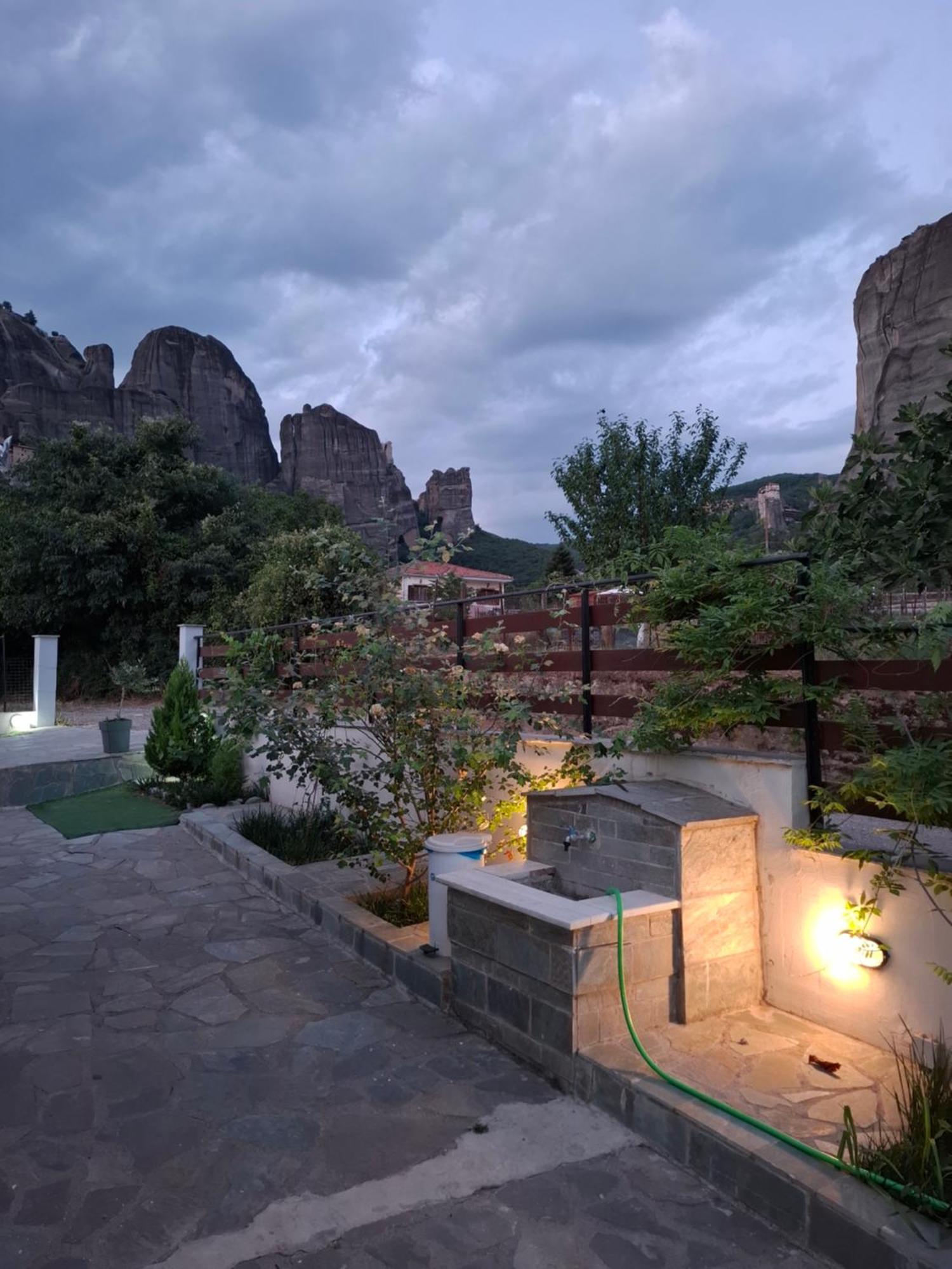 קסטרקיון Paradise Of Meteora A מראה חיצוני תמונה