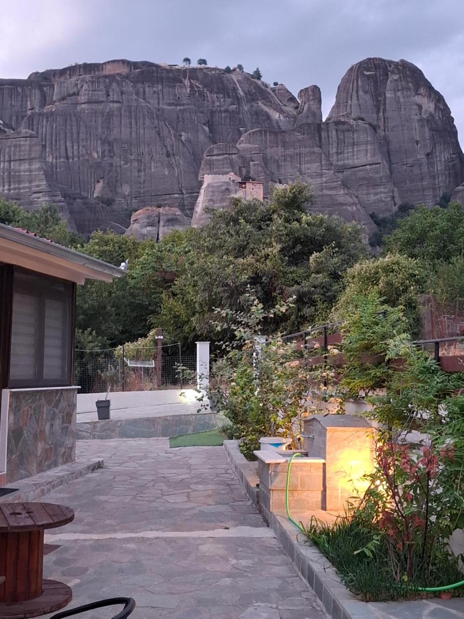 קסטרקיון Paradise Of Meteora A מראה חיצוני תמונה