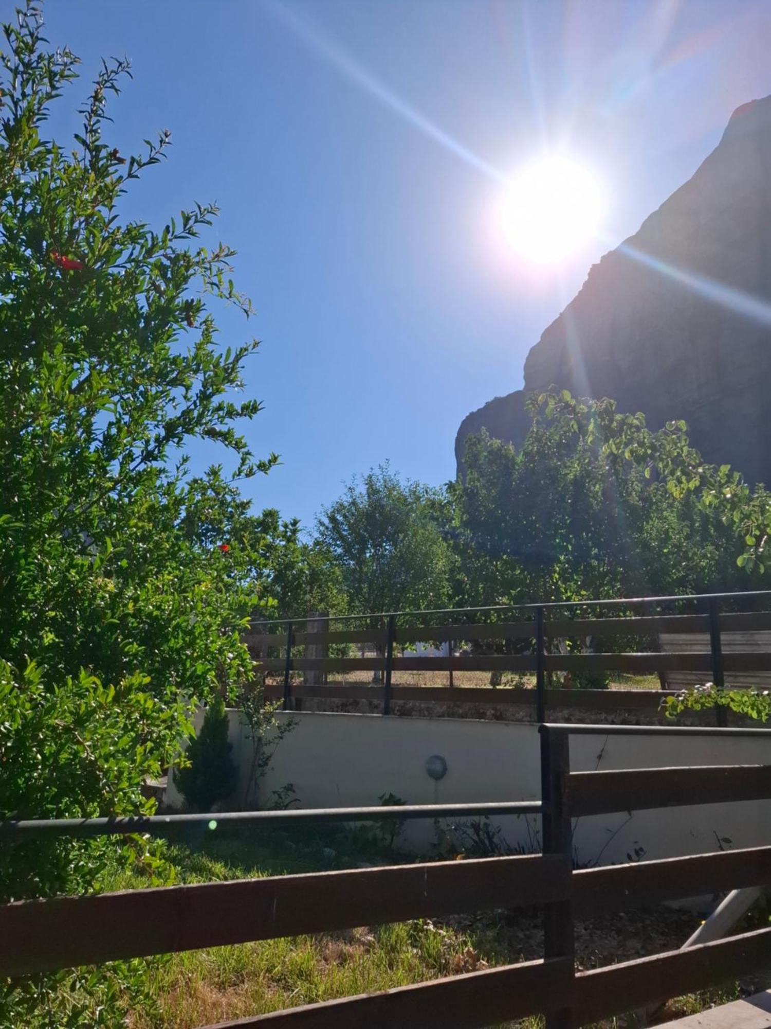 קסטרקיון Paradise Of Meteora A מראה חיצוני תמונה