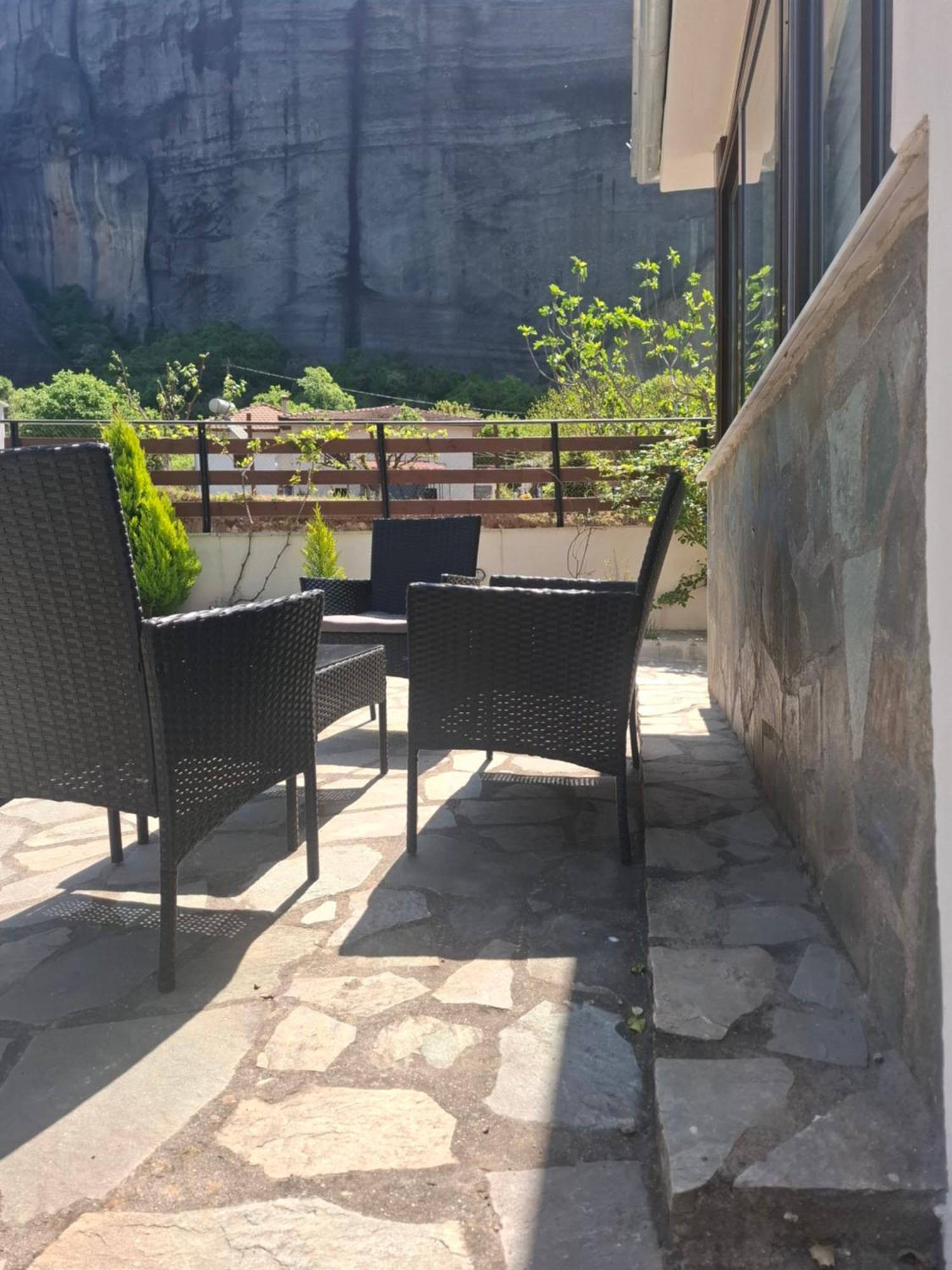 קסטרקיון Paradise Of Meteora A חדר תמונה